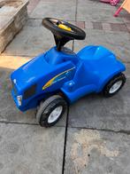 Tractor, Kinderen en Baby's, Speelgoed | Buiten | Voertuigen en Loopfietsen, Ophalen, Gebruikt, Loopvoertuig