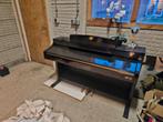 Yamaha clavinova clp 340, Ophalen, Gebruikt, Zwart, Piano
