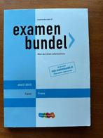 Examenbundel Frans Havo, Boeken, Schoolboeken, Ophalen of Verzenden, Zo goed als nieuw, VWO, Frans