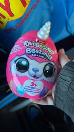 Rainbocorns Eggzania Pluche Knuffel, Kinderen en Baby's, Speelgoed | Knuffels en Pluche, Ophalen of Verzenden, Nieuw, Overige typen