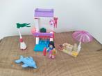 Lego Friends Emma's Reddingspost - 41028, Ophalen of Verzenden, Zo goed als nieuw
