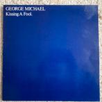 Maxi / George michael / kissing a fool, Maxi-single, Ophalen of Verzenden, Zo goed als nieuw, Pop