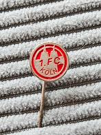 1. FC Köln Speldje, Ophalen of Verzenden, Gebruikt, Sport, Speldje of Pin