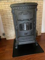 Zo goed als nieuwe kachel, Huis en Inrichting, Kachels, Ophalen, Gas, Zo goed als nieuw, Vrijstaand