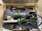 Festool decoupeerzaag PS300 EQ plus, Decoupeerzaag, Ophalen of Verzenden, Zo goed als nieuw, 600 tot 1200 watt