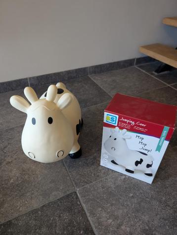 Springende Koe - BS zo goed als nieuw, amper gebruikt beschikbaar voor biedingen