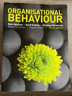 Organisational Behaviour - Buellens et al., Ophalen of Verzenden, Gamma, Zo goed als nieuw, HBO