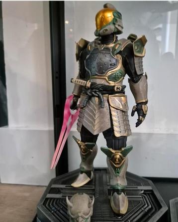 Halo infinite chonmage/yokai statue beschikbaar voor biedingen