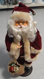 Leuke kerstman met zak kado's., Ophalen of Verzenden, Zo goed als nieuw