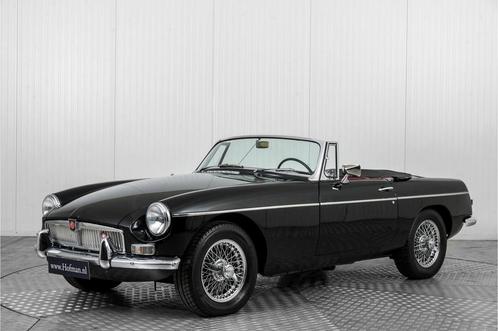 MG B MGB 5 bak Roadster 1.8 (bj 1967), Auto's, MG, Bedrijf, Te koop, B, Lederen bekleding, Open dak, Benzine, Cabriolet, Handgeschakeld