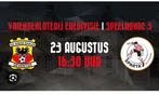 Go ahead eagles vs sparta 23 aug, Tickets en Kaartjes, Overige typen