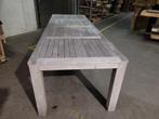 teak tuintafel 100 x 300cm | Showmodel Opruiming, Ophalen, Rechthoekig, Teakhout