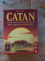 Catan Het Snelle Kaartspel, Een of twee spelers, Ophalen of Verzenden, Zo goed als nieuw, 999 Games