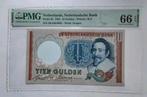 10 gulden 1953., Postzegels en Munten, Bankbiljetten | Nederland, Ophalen of Verzenden, 10 gulden