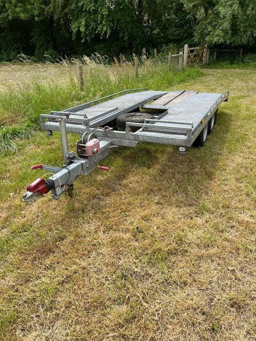 Witteveen autoambulance, Auto diversen, Aanhangers en Bagagewagens, Ophalen of Verzenden