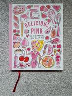 Blond Amsterdam kookboek Delicious Pink, Blond Amsterdam, Overige typen, Ophalen of Verzenden, Zo goed als nieuw