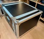 Flight case 19 inch 8HE, Ophalen, Gebruikt, Overige instrumenten, Flightcase