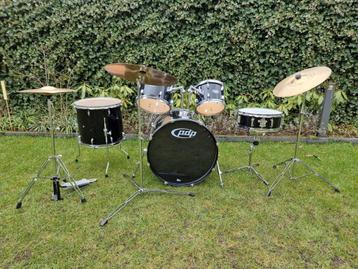 Drumstel compleet PDP Pacific Drums & Percussion