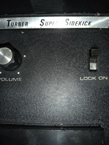 Turner super beschikbaar voor biedingen