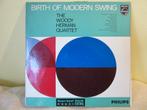 The Woody Herman Quartet - Birth Of Modern Swing, Cd's en Dvd's, Vinyl | Jazz en Blues, 1960 tot 1980, Ophalen of Verzenden, Zo goed als nieuw