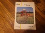 Tractor folder PZ zweegers rotor hark Jumbo 420, Ophalen of Verzenden, Zo goed als nieuw