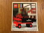 Lego 606 Kiepauto (1972), Kinderen en Baby's, Speelgoed | Duplo en Lego, Ophalen, Gebruikt