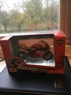 ducati model motor 1:18 James Toseland & Regis Laconi, Ophalen, Zo goed als nieuw, Motor, Overige merken