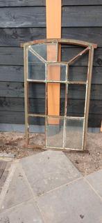 Te koop 3 gietijzeren stal ramen, Antiek en Kunst, Ophalen of Verzenden