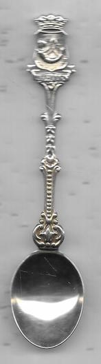 UITHOORN LEPELTJE, Ophalen of Verzenden