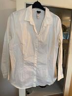 Blouse wit 7Days XXL maat 44/46, Kleding | Dames, Wit, Maat 42/44 (L), 7Days, Ophalen of Verzenden
