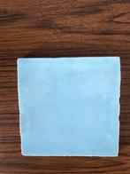 Wandtegels epoque bleu-bora 13x13 / 75 stuks Nieuwstraat, Zo goed als nieuw, Minder dan 5 m², Wandtegels, Keramiek
