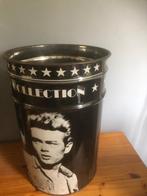 Zitblik, Ophalen, Gebruikt