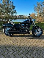 Harley Davidson Fat Bob 96 FXDF dyna, 2 cilinders, Particulier, Meer dan 35 kW, 1584 cc