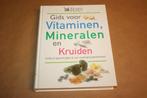 Gids voor vitaminen, mineralen en kruiden, Boeken, Gelezen, Ophalen of Verzenden