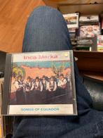 Inca Marka - Songs of Equador CD, Ophalen of Verzenden, Zo goed als nieuw, Latijns-Amerikaans