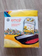 Emoji dekbedovertrek 2 persoons, 240 x 220, Huis en Inrichting, Slaapkamer | Beddengoed, Overige kleuren, Dekbedovertrek, Ophalen of Verzenden