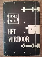 Henri Alleg - Het verhoor, Boeken, Ophalen of Verzenden