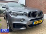 BMW X6 xDrive40d, Automaat, Gebruikt, 2993 cc, 4 stoelen