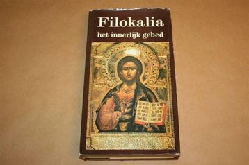 Filokalia - Het innerlijk gebed beschikbaar voor biedingen