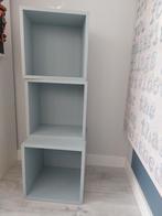 Ikea eket. Light grijsblauw 1 x 35x35x35 2 x 35x35x25, Ophalen