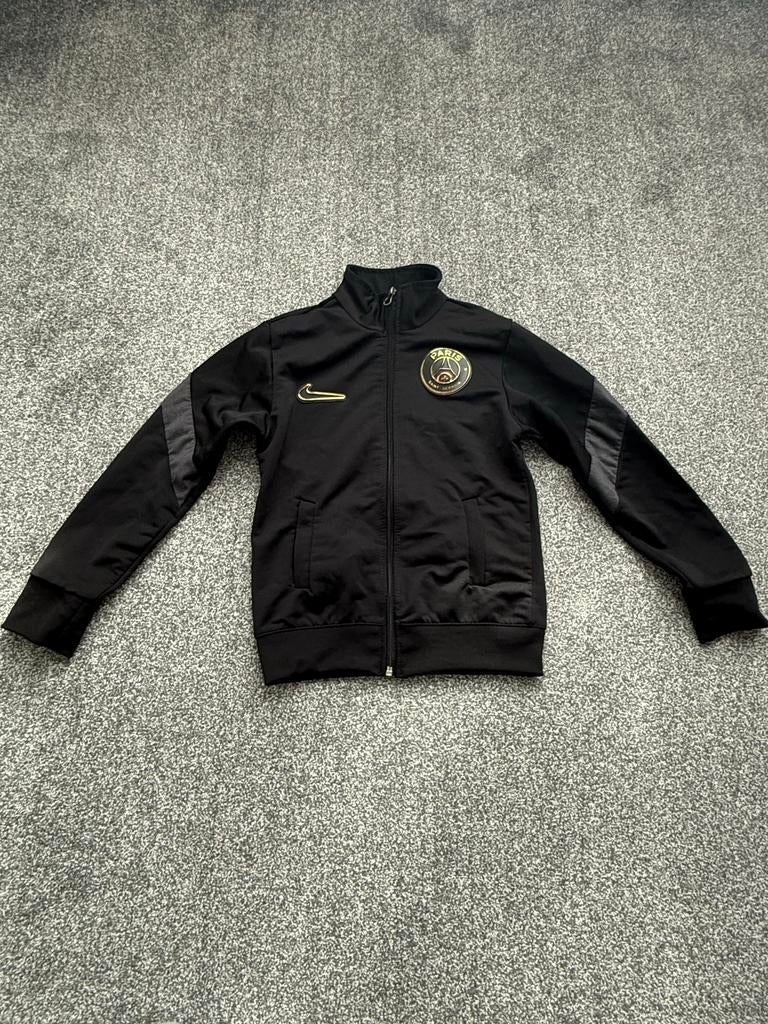 Nike vest 6 jaar - Zo goed als nieuw!, Ophalen of Verzenden, Zo goed als nieuw, Jongen, Overige typen