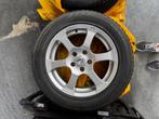 4 banden 235/55 R 17, Verzamelen, Ophalen, Zo goed als nieuw, Auto's