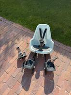 Bobike Fietszitje - Voor, Ophalen, Gebruikt, Voetsteuntjes, Voorzitje
