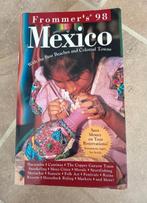 Mexico Reisgids (Frommer's '98), Boeken, Reisgidsen, Overige merken, Zo goed als nieuw, Reisgids of -boek, Jannetta, Suzanne Roe