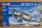 Modelbouw Revell 1:32 Messerschmitt Bf 109 G-6- 4665, Revell, Nieuw, Ophalen of Verzenden, Groter dan 1:72