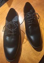 Zwarte Zalando Essentials heren schoenen mt 46; nieuw, Zwart, Zalando Essentials, Nieuw, Ophalen of Verzenden