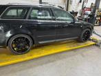 Audi S4 bouwjaar 2005., Auto's, Audi, Automaat, 109 €/maand, Zwart, Leder