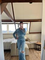 Spijkerpak Zara, Kleding | Dames, Jumpsuits, Blauw, Zara, Ophalen of Verzenden, Zo goed als nieuw