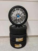 Licht metalen velgen dezent, Ophalen