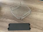Philips Airfryer XXL partyset Accessoireset HD9950/00, Ophalen of Verzenden, Zo goed als nieuw, Airfryer XXL